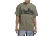 Karl Kani Signature Skyline Washed Boxy Print Ανδρικό Κοντομάνικο T-Shirt Χακί