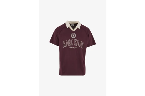 Karl Kani Heritage Pinstripe Soccer Jersey T-Shirt Ανδρικό (KM261-005-1)