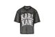 Karl Kani Heritage Mesh Boxy Ανδρικό Κοντομάνικο T-Shirt Μαύρο
