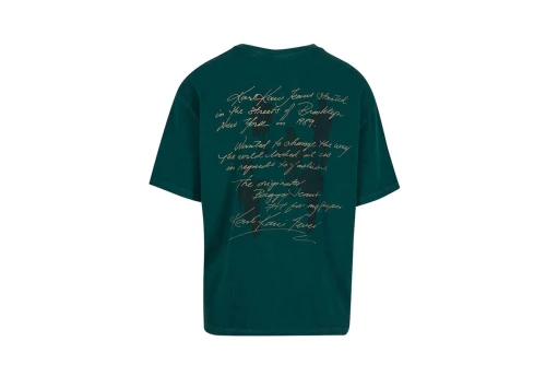 Karl Kani Signature Washed Oversized T-Shirt Ανδρικό (KM261-016-1)