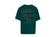 Karl Kani Signature Washed Oversized Ανδρικό Κοντομάνικο T-Shirt Κυπαρισσί