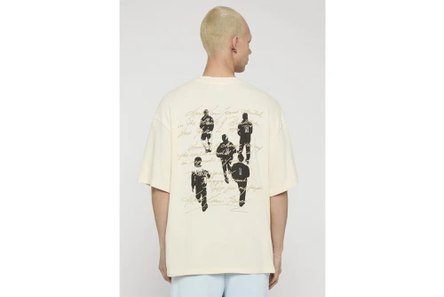 Karl Kani Signature Washed Oversized T-Shirt Ανδρικό (KM261-016-2)