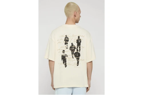 Karl Kani Signature Washed Oversized T-Shirt Ανδρικό (KM261-016-2)