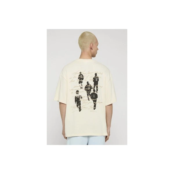 Karl Kani Signature Washed Oversized T-Shirt Ανδρικό (KM261-016-2)