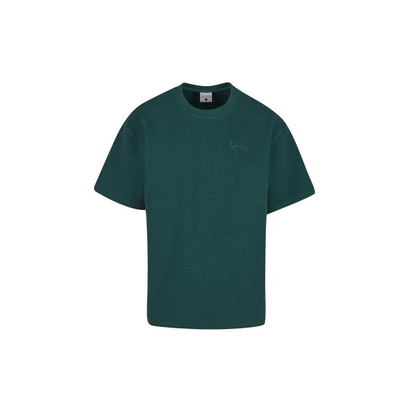 Karl Kani Signature Waffle T-Shirt Ανδρικό (KM261-019-2)