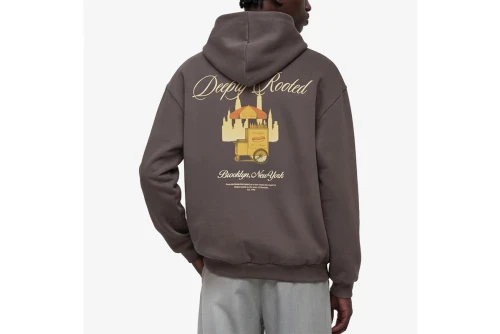 Karl Kani Signature Hot Dog Hoodie Ανδρικό (KM263-016-1)