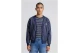 Karl Kani Pinstripe Jacquard Cropped Ζακέτα Πλεκτή Ανδρική (KM263-038-1)