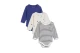 Tommy Jeans Baby Body Giftbox Σετ Κορμάκια 3-Τεμάχια (KN0KN01585 C88)