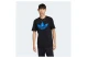 Adidas Originals Trefoil Series Ανδρικό Κοντομάνικο T-Shirt Μαύρο, Μπλε