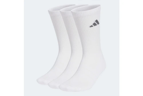 Adidas Performance Cushioned Sportswear Κάλτσες Ψηλές 3 Ζευγάρια (KR7118)