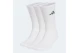 Adidas Performance Cushioned Sportswear Κάλτσες Ψηλές 3 Ζευγάρια (KR7118)