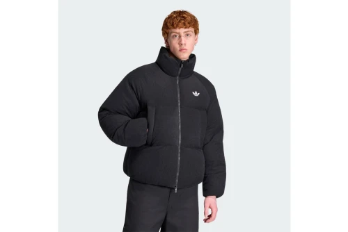 Adidas Originals Corduroy Μπουφάν Puffer Ανδρικό (KR7209)
