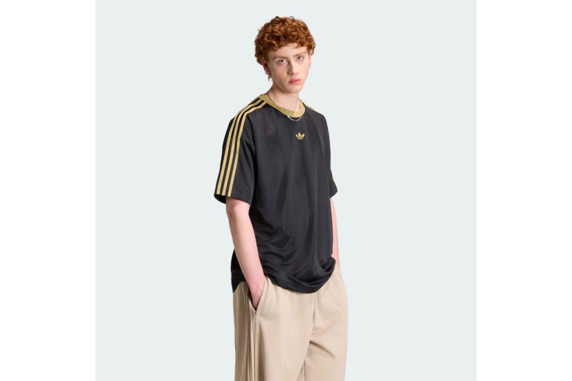 Adidas Originals Adicolor Jacquard T-Shirt Ανδρικό (KS7434)
