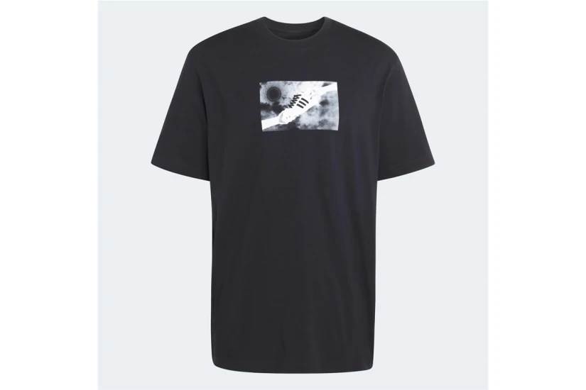 Adidas Originals Franchise Ανδρικό Κοντομάνικο T-Shirt Μαύρο