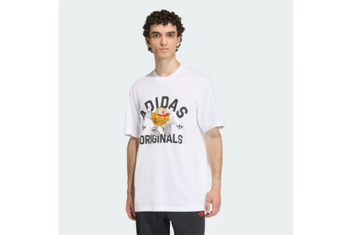 Adidas Originals Trefoil Series Character T-Shirt Ανδρικό (KS7616)