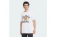 Adidas Originals Trefoil Series Character Ανδρικό Κοντομάνικο T-Shirt Λευκό