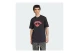Adidas Originals Trefoil Series Ανδρικό Κοντομάνικο T-Shirt Μαύρο, Κόκκινο