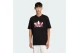 Adidas Originals Trefoil Series Roses Ανδρικό Κοντομάνικο T-Shirt Μαύρο
