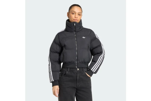 Adidas Originals Adicolor Short Μπουφάν Puffer Γυναικείο (KT4231)