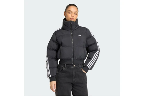 Adidas Originals Adicolor Short Μπουφάν Puffer Γυναικείο (KT4231)