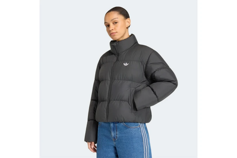 Adidas Originals Short Padded Μπουφάν Puffer Γυναικείο (KT4241)
