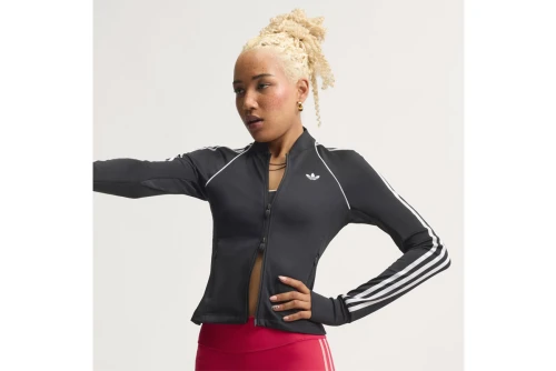 Adidas Originals Sport Superstar Midlayer Ζακέτα Πολυεστερική Γυναικεία (KT7029)