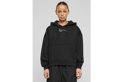 Karl Kani Small Signature Essential Os Hoodie Γυναικείο (KW-HD031-001-01)