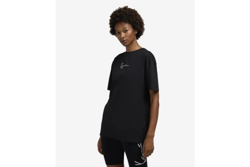 Karl Kani Small Signature Esse T-Shirt Γυναικείο (KW-TE021-001-01)