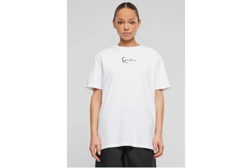 Karl Kani Small Signature Essential T-Shirt Γυναικείο (KW-TE021-002-01)
