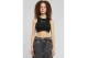 Karl Kani Small Signature Essential Racer Αμάνικο Crop T-Shirt