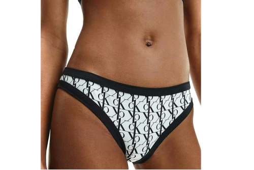 Calvin Klein Μαγιό Bikini Bottom Γυναικείο (KW0KW01703 0K4)