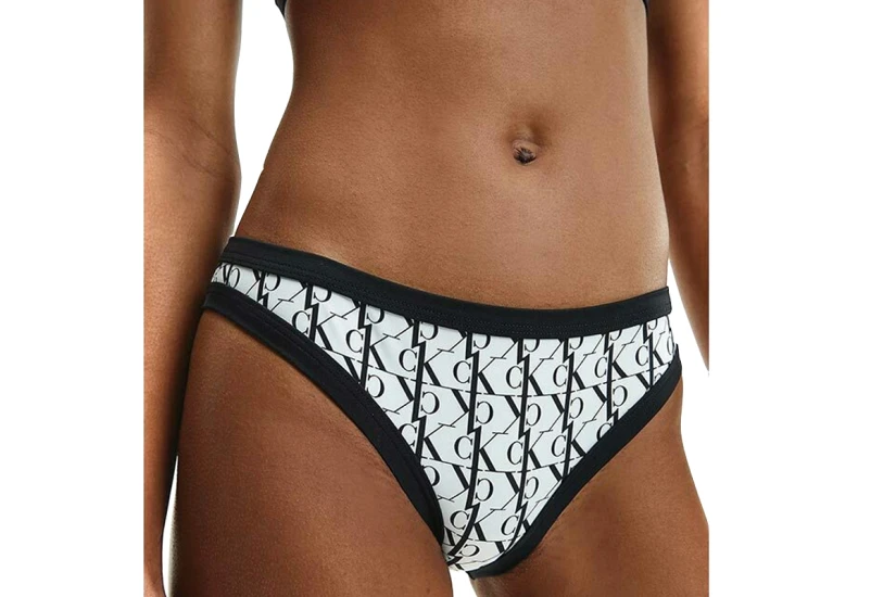 Calvin Klein Μαγιό Bikini Bottom Γυναικείο (KW0KW01703 0K4)