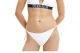 Calvin Klein String Side Tie Cheeky Μαγιό Bikini Bottom Γυναικείο (KW0KW01724 YCD)
