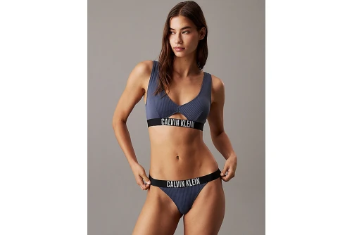 Calvin Klein Intense Power Brazilian Μαγιό Bikini Bottom Γυναικείο (KW0KW02753 PCP)