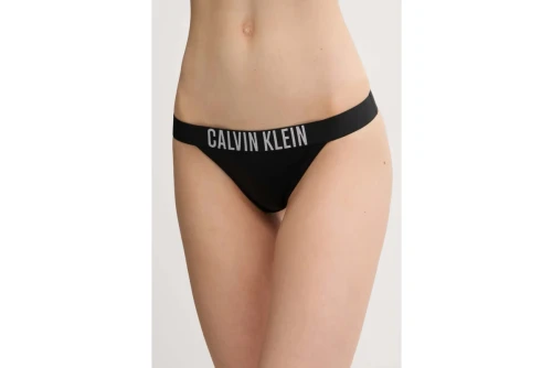 Calvin Klein Intense Power Brazilian Μαγιό Bikini Bottom Γυναικείο (KW0KW02857 BEH)