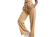 Karl Kani Small Signature Corduroy Wide Leg Pants Παντελόνι Φόρμας Γυναικείο