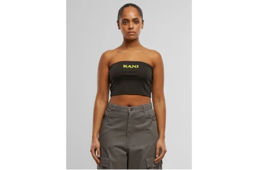 Karl Kani Retro Bandeau Top Αμάνικο Γυναικείο (KW251-001-01)