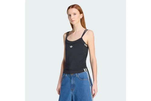 Adidas Originals Double Layered Μπλούζα Αμάνικη Γυναικεία (KW4524)