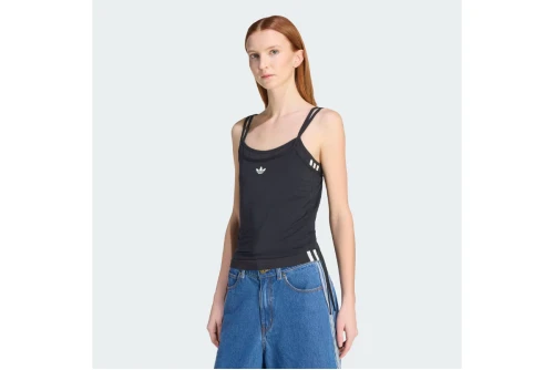 Adidas Originals Double Layered Μπλούζα Αμάνικη Γυναικεία (KW4524)
