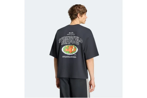 Adidas Originals X The Simpsons Blinky Graphic T-Shirt Ανδρικό (LG5063)