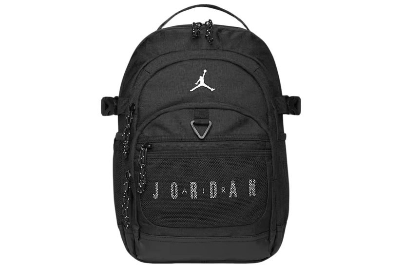 Jordan Blacktop Backpack Μαύρο 25L