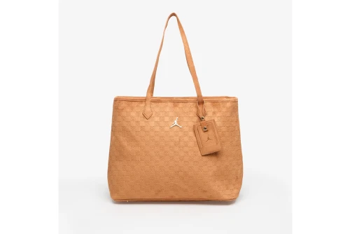 Jordan Suede Monogram Τσάντα Tote (LM9206 X6X)