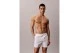 Calvin Klein Core Solid Swim Ανδρικό Μαγιό Σορτς Λευκό