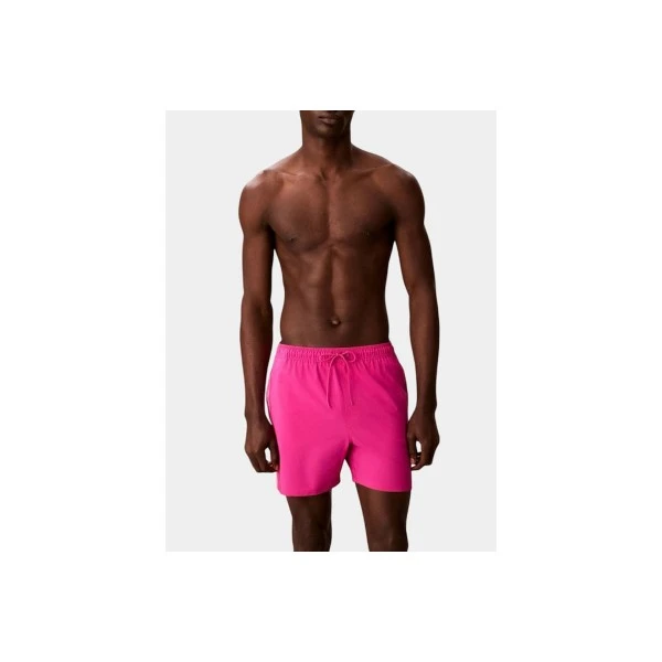 Calvin Klein Core Solid Swim Μαγιό Σορτς Ανδρικό (LV00N61002 MKT)
