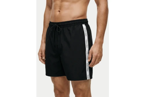 Calvin Klein Core Solid Swim Μαγιό Σορτς Ανδρικό (LV00N61002 UB1)
