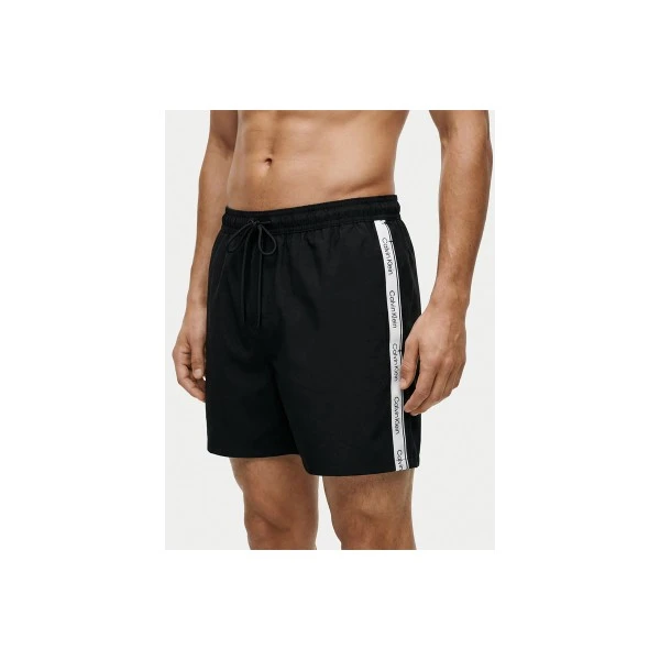 Calvin Klein Core Solid Swim Μαγιό Σορτς Ανδρικό (LV00N61002 UB1)