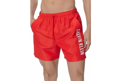 Calvin Klein Medium Drawstring Swim Μαγιό Σορτς Ανδρικό (LV00N61047 3T5)