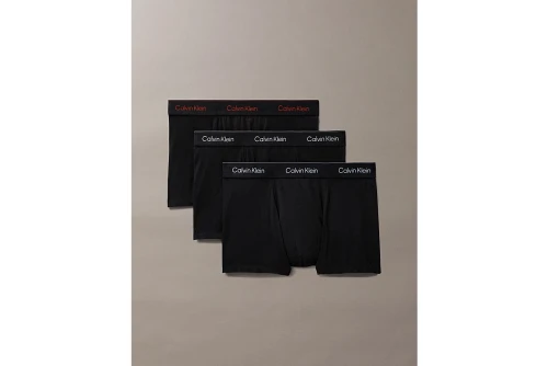 Calvin Klein Relaxed Dart Εσώρουχο Boxer 3-Τεμάχια (LV00NB4286 0FL)