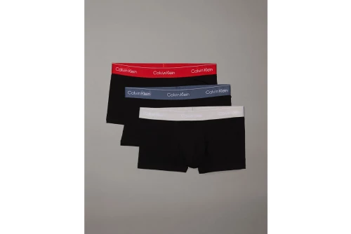 Calvin Klein Icon Cotton Stretch Εσώρουχο Boxer 3 Τεμάχια (LV00NB4389 VQO)