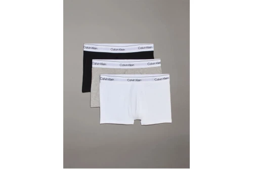 Calvin Klein Icon Cotton Stretch Εσώρουχο Boxer 3-Τεμάχια (LV00NB4392 MP1)